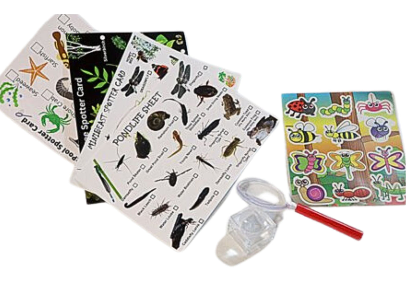 Childs Nature Study Pack