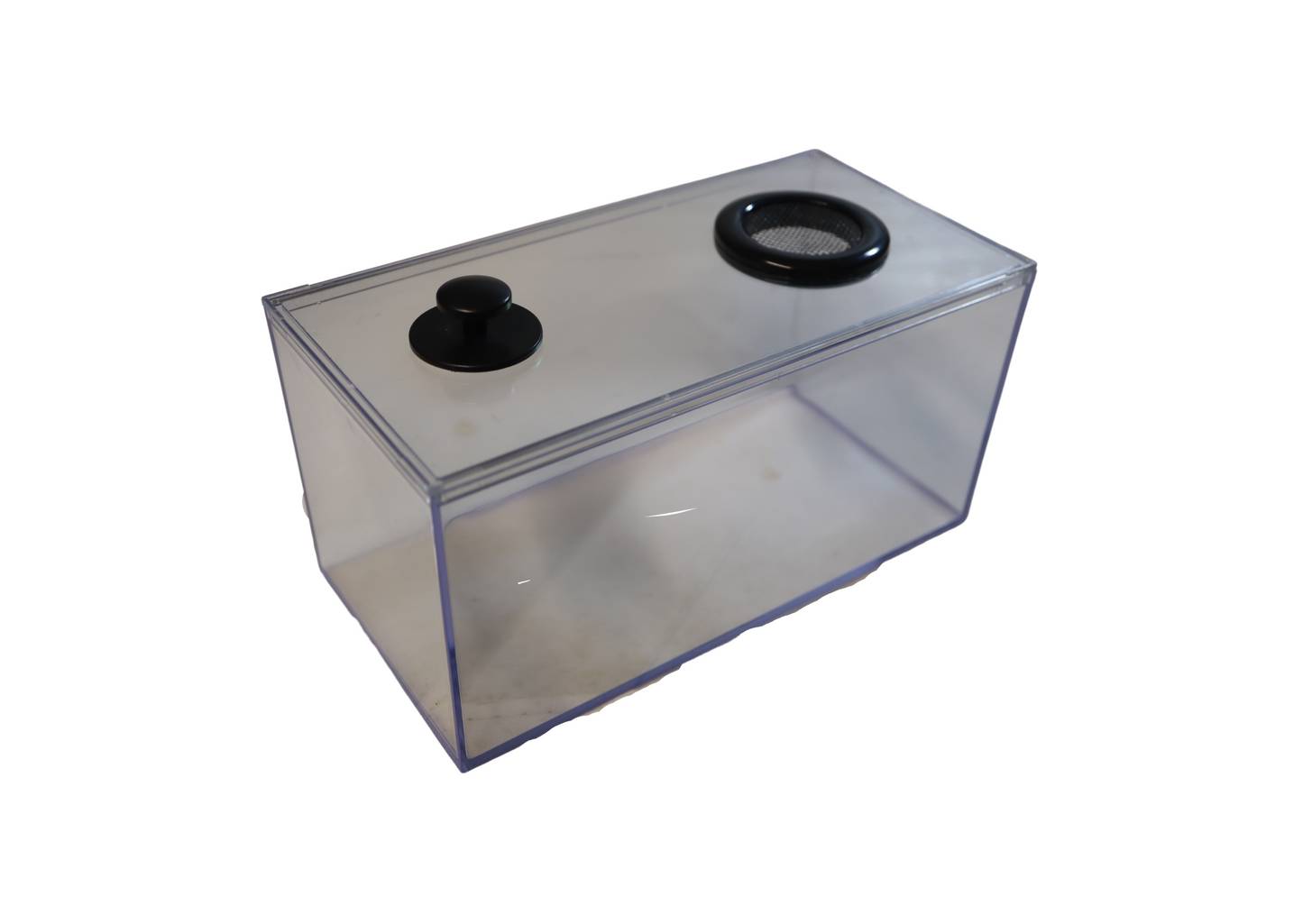 Mini Vivarium Fine Mesh Top Vent