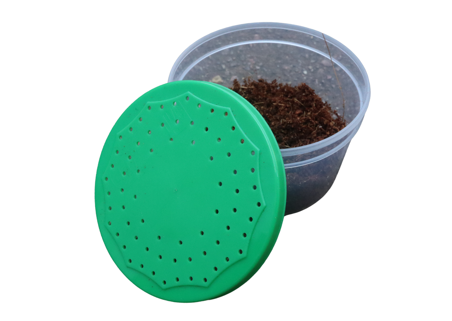Vented Pots