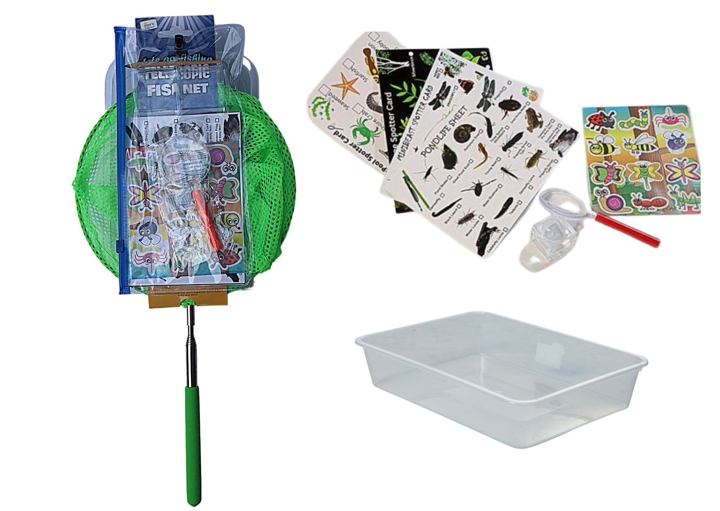 Childs Nature Study Pack