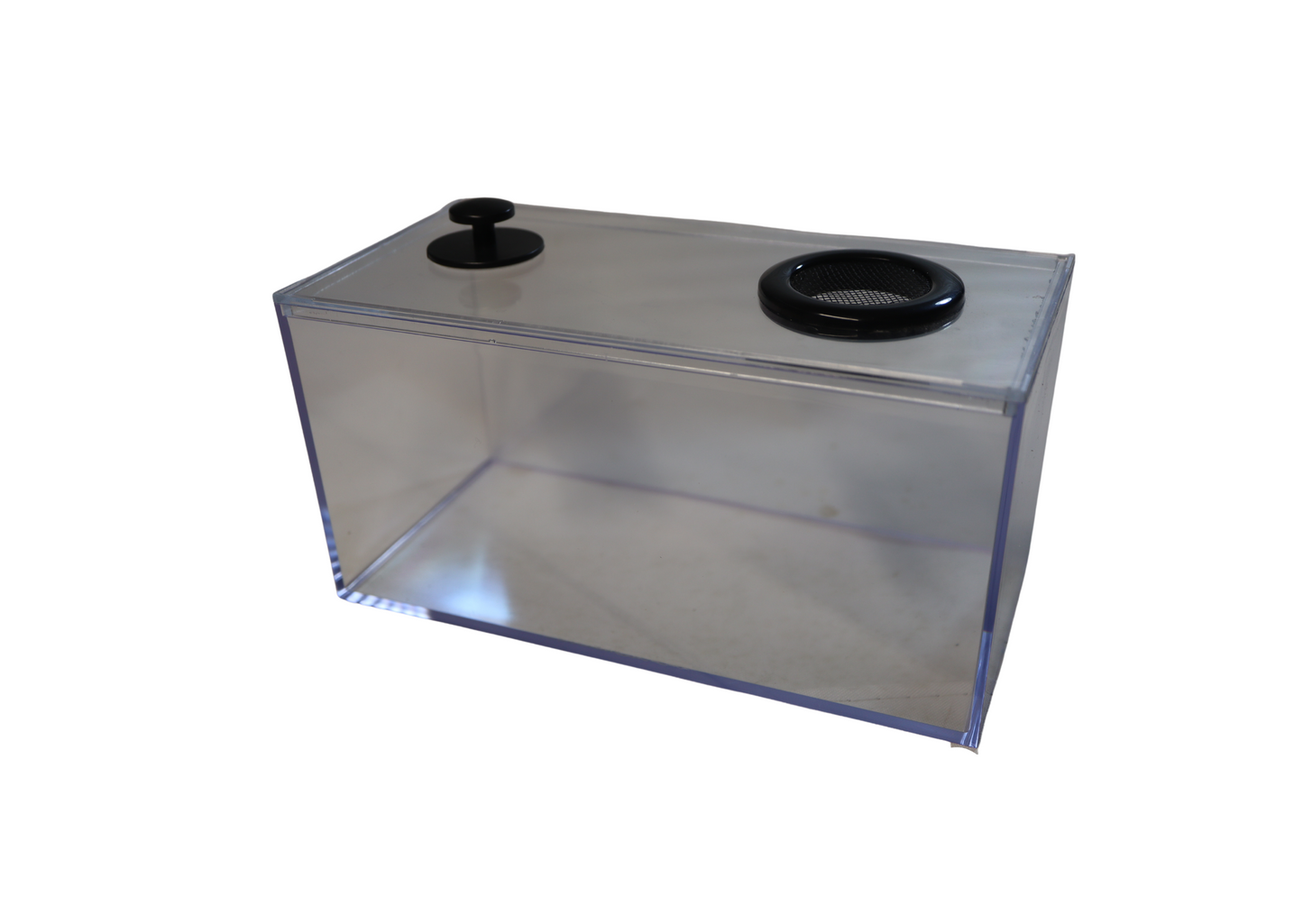 Mini Vivarium Metal Mesh Top Vent