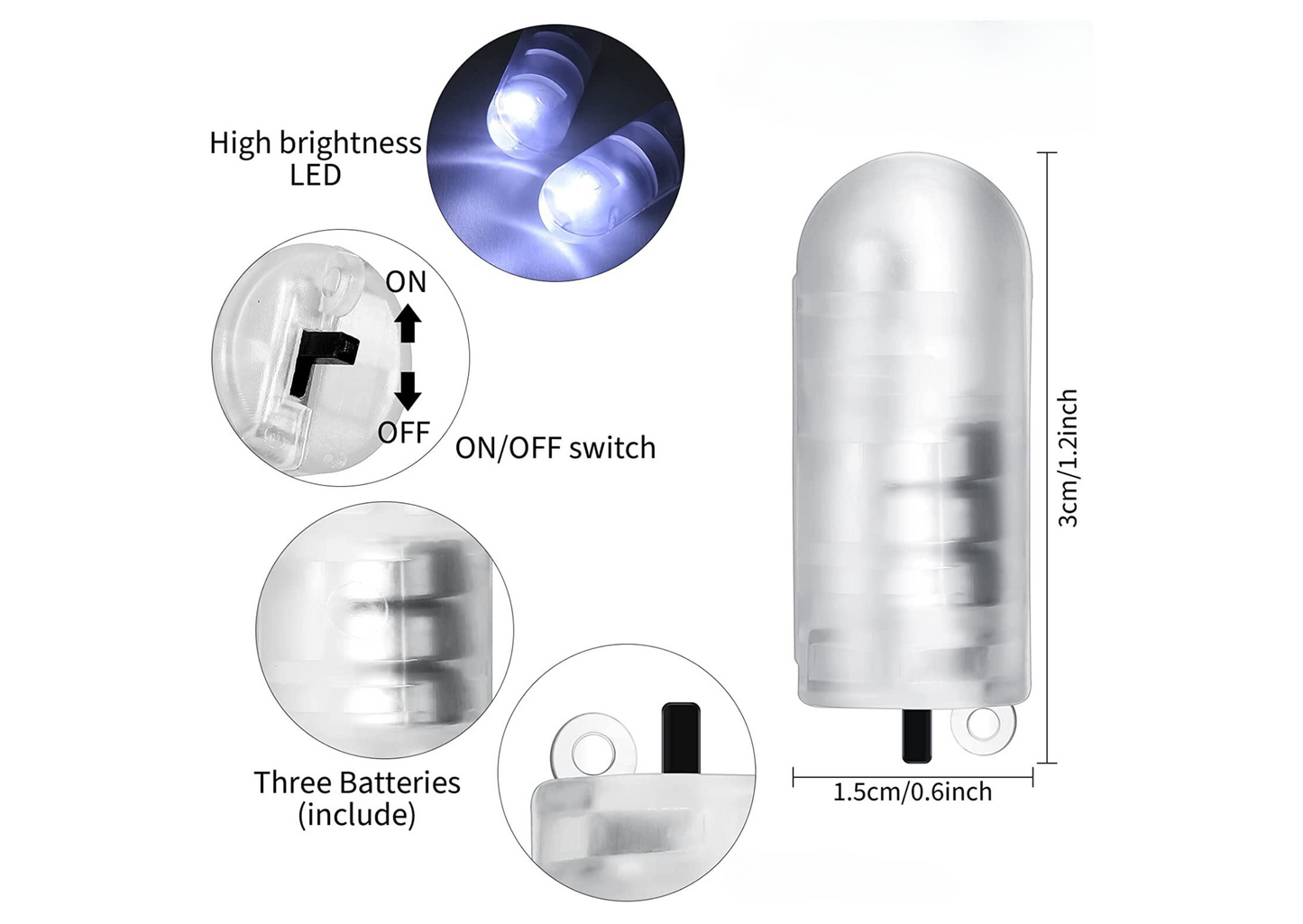 Replacement LED Bulb