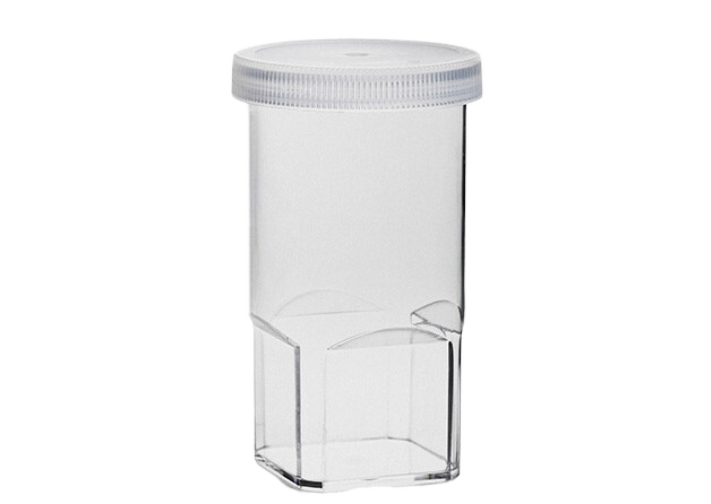 Small 25ml Specimen Vials
