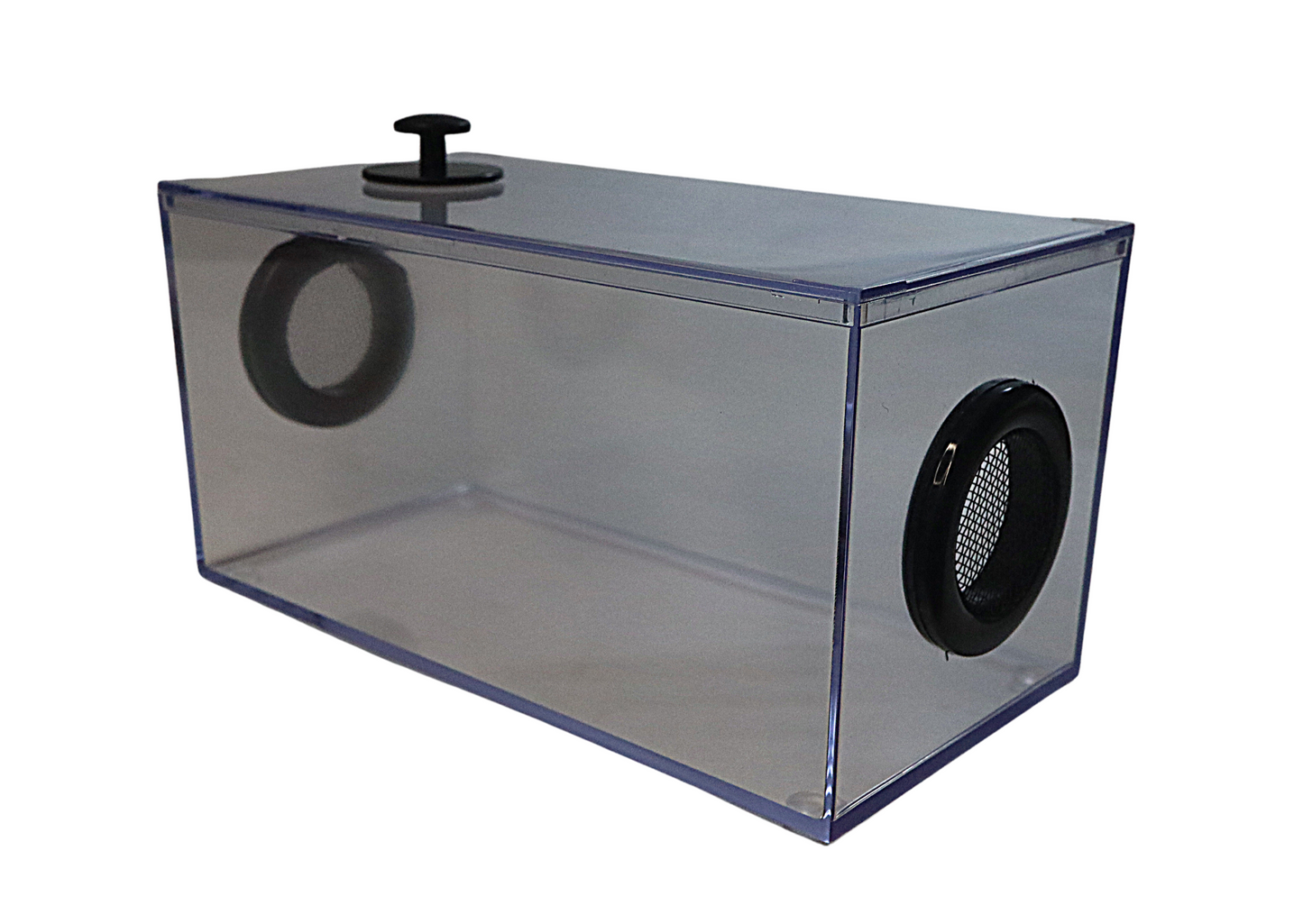 Mini Vivarium Twin Metal Mesh Vents