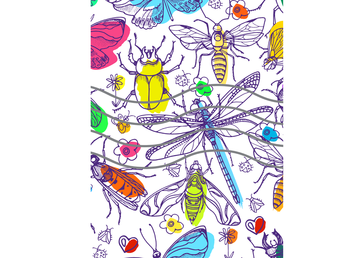 Sheet Of Bugs 7 Download