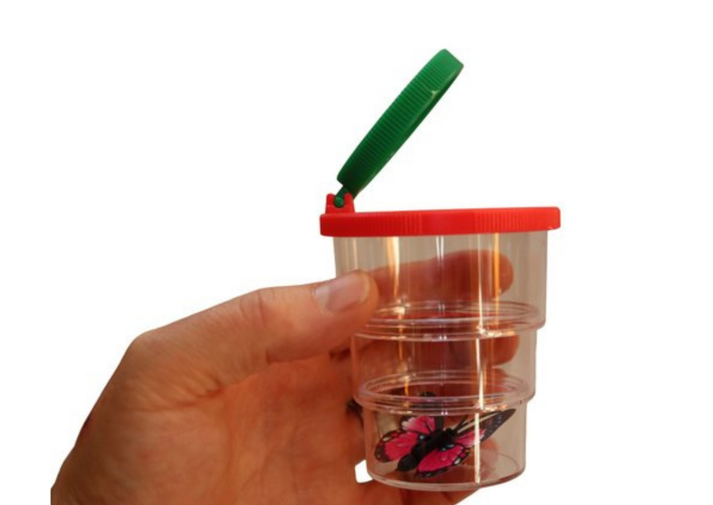 Telescopic Bug Viewer