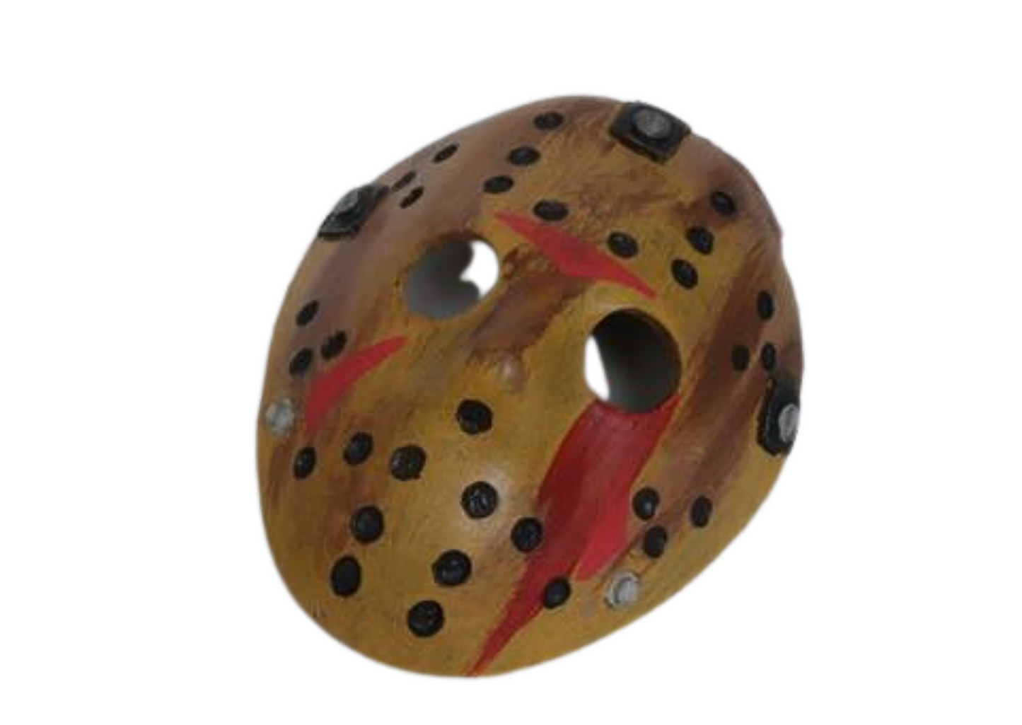 Hockey Mask Reptile Cave