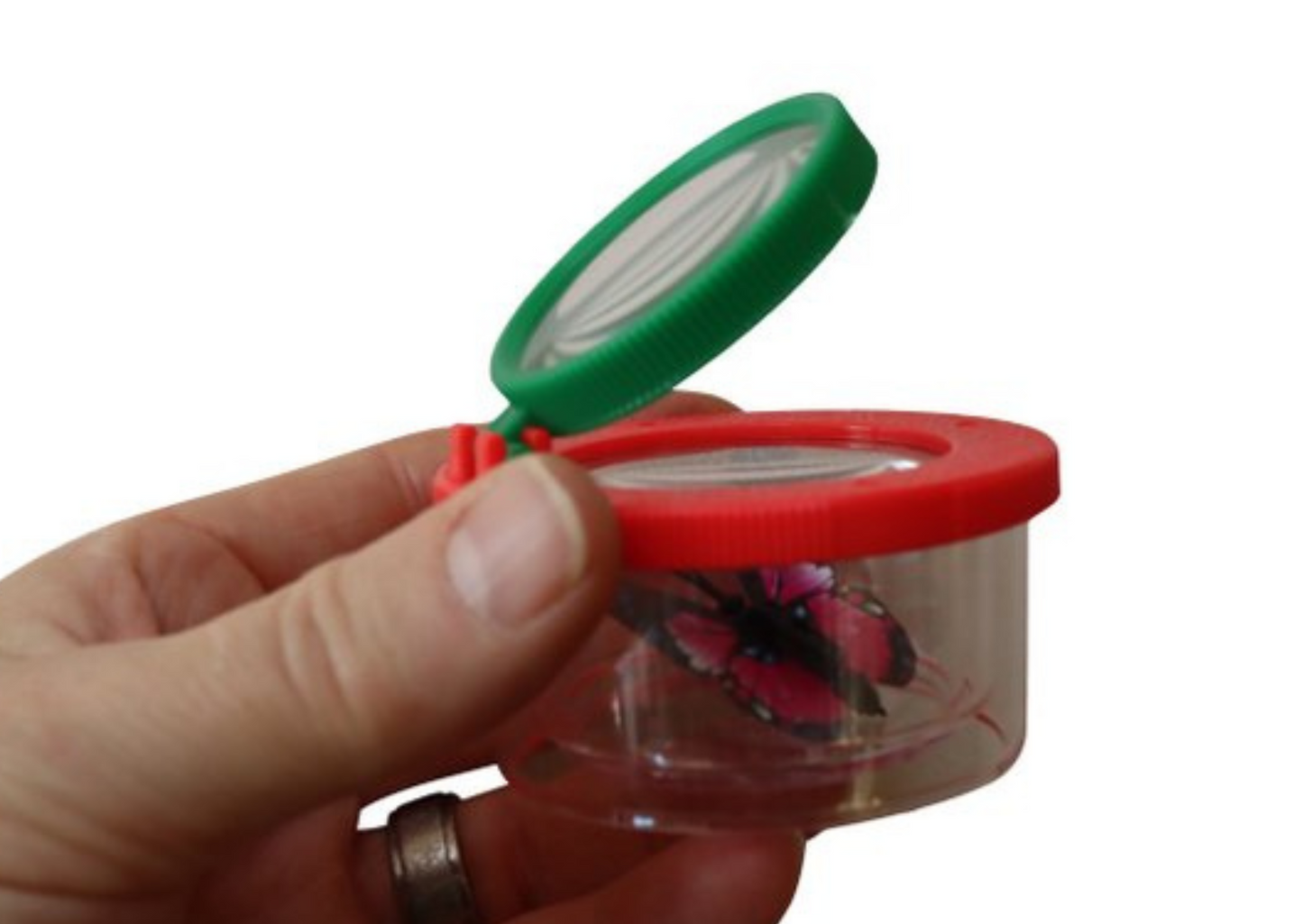Telescopic Bug Viewer