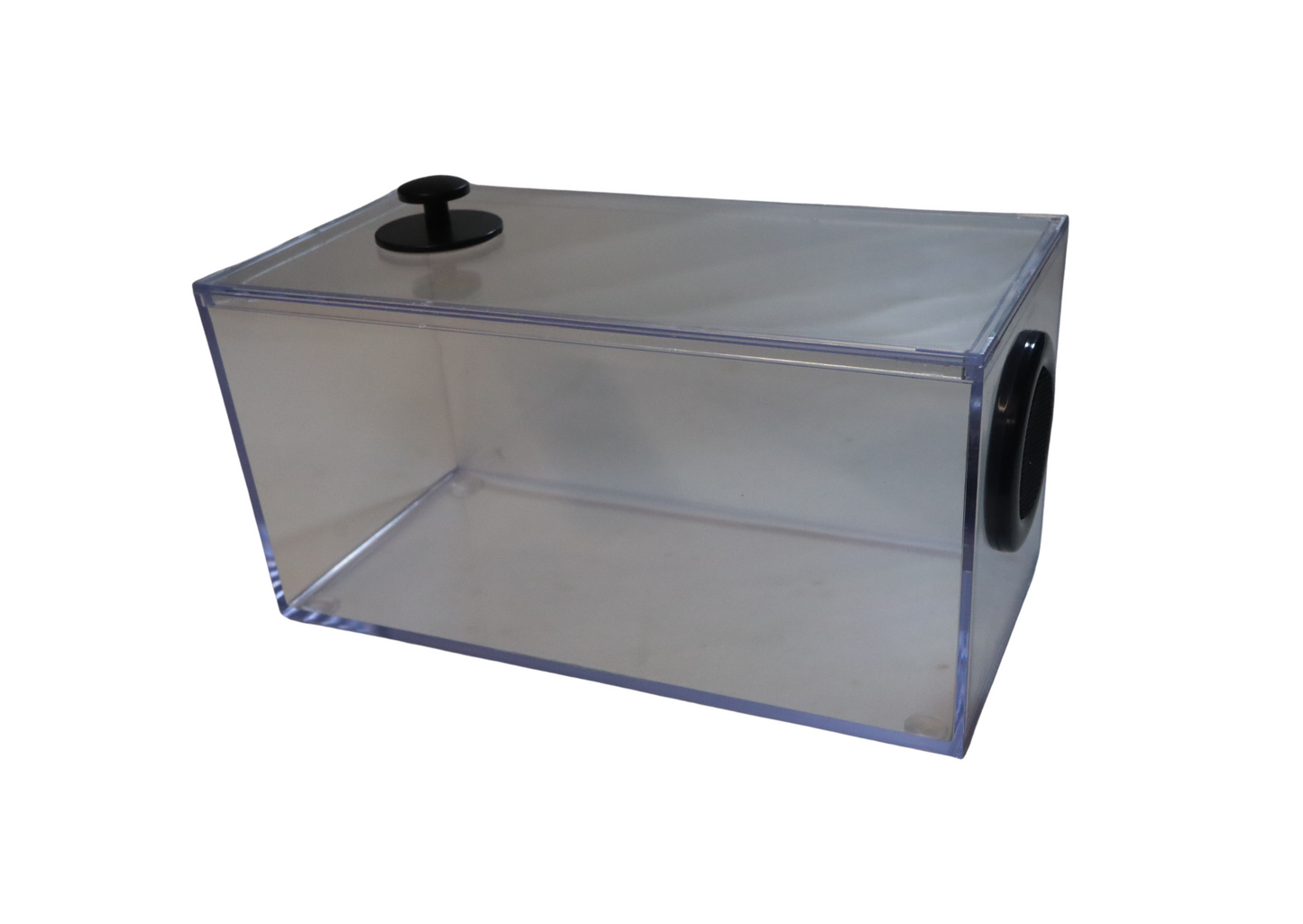 Mini Vivarium Fine Mesh Vent & Decor