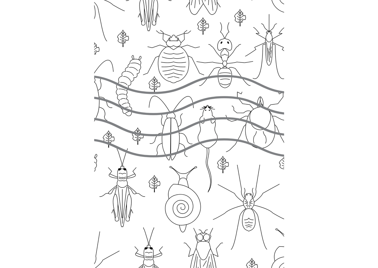 Sheet Of Bugs 5 Download