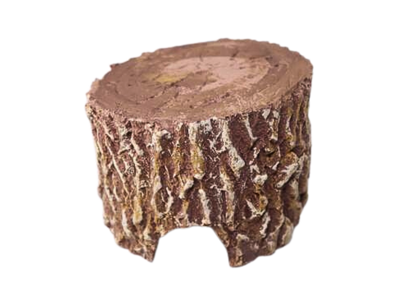 Small Tree Stump Hide Style 1
