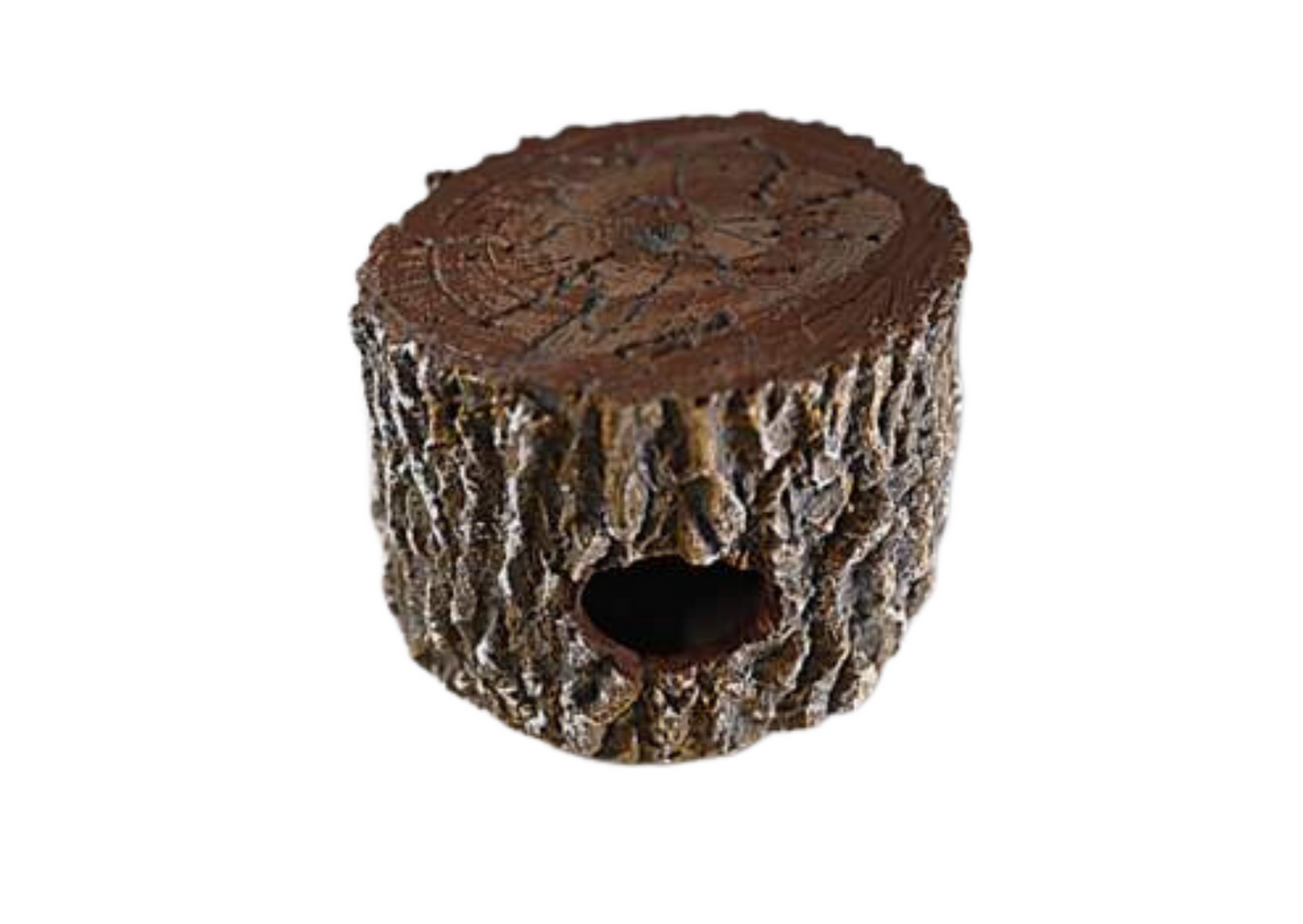 Small Tree Stump Hide Style 2