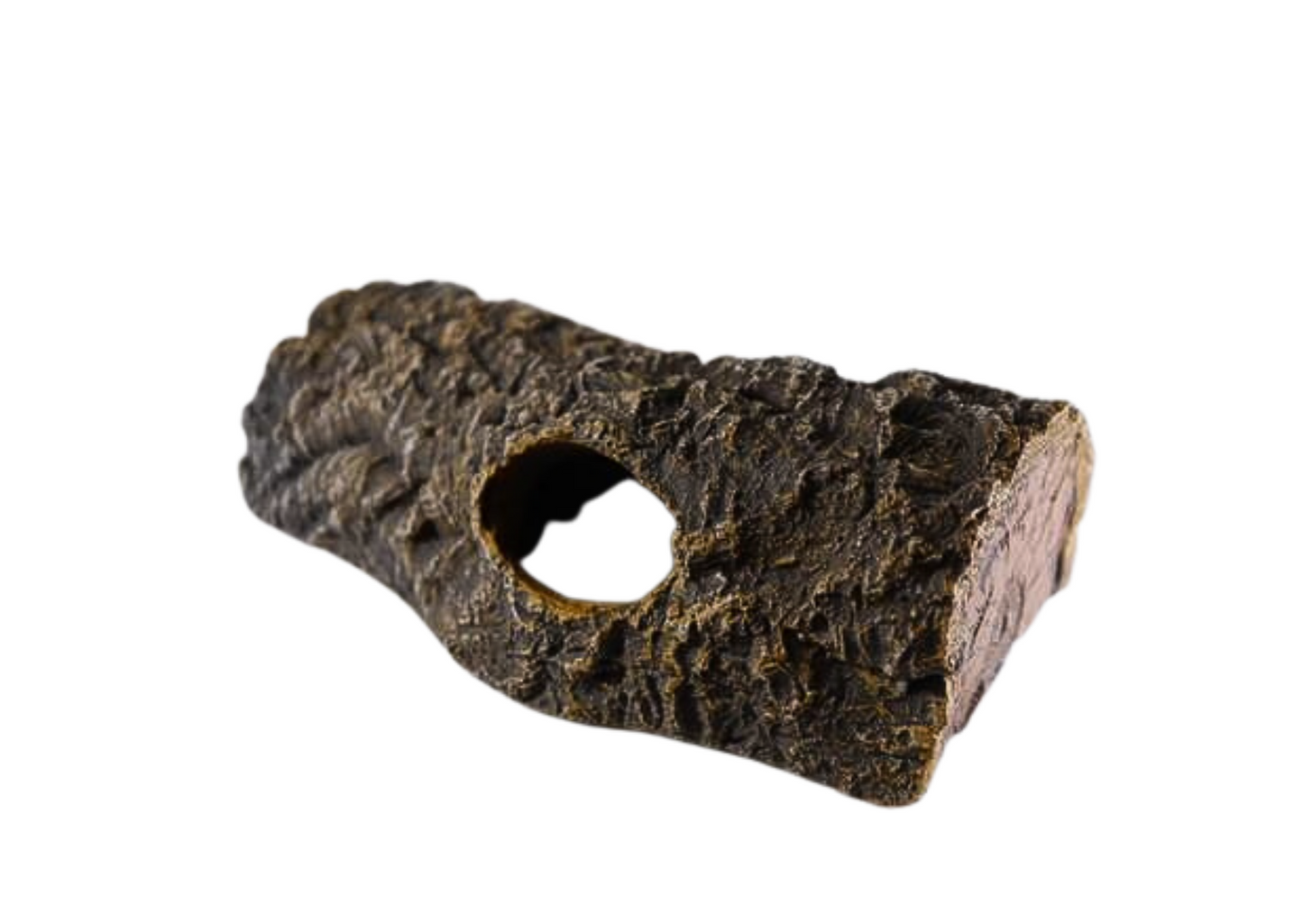 Vivarium Tree Bark Cave