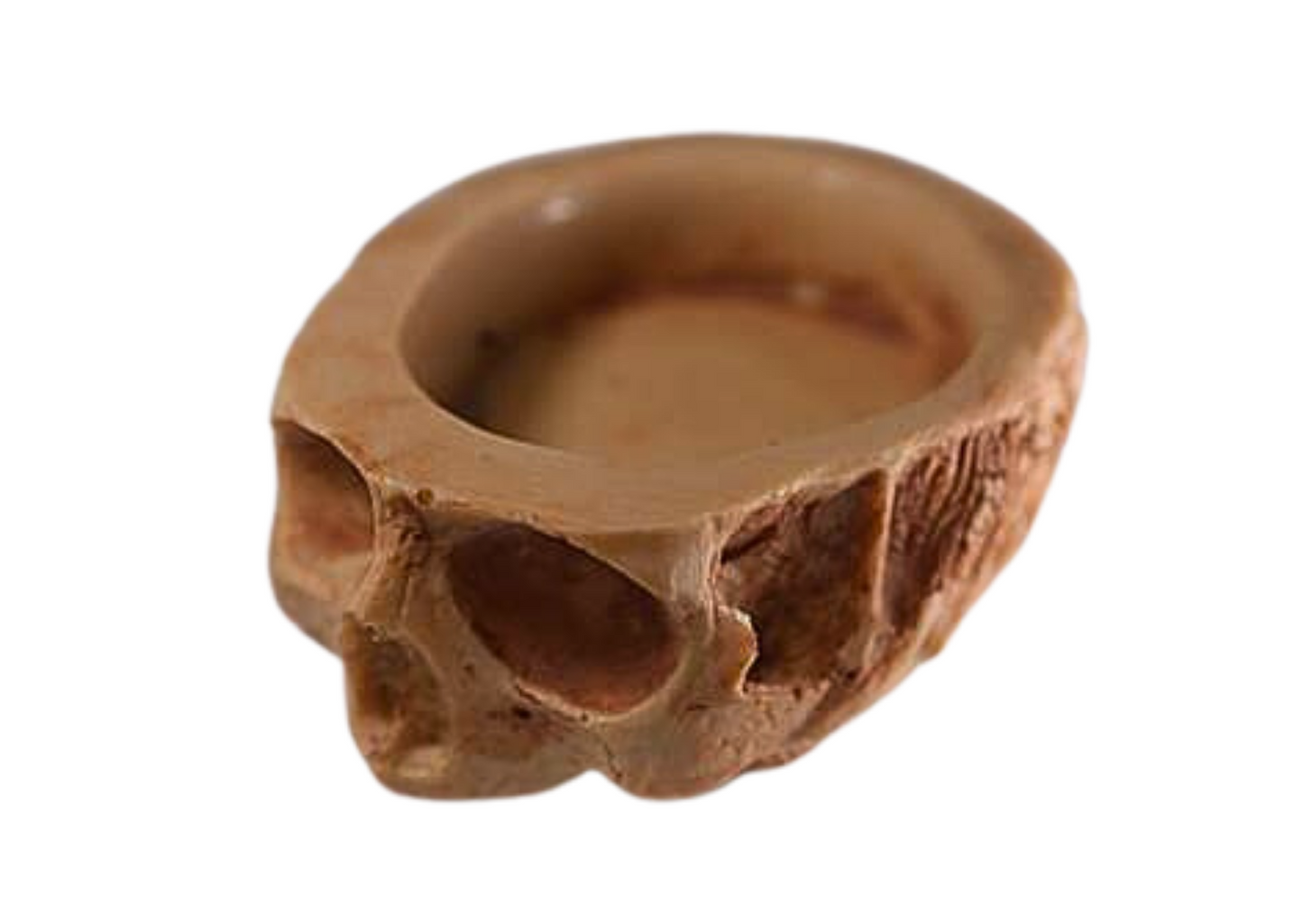 Small Skull Water/Food Bowl