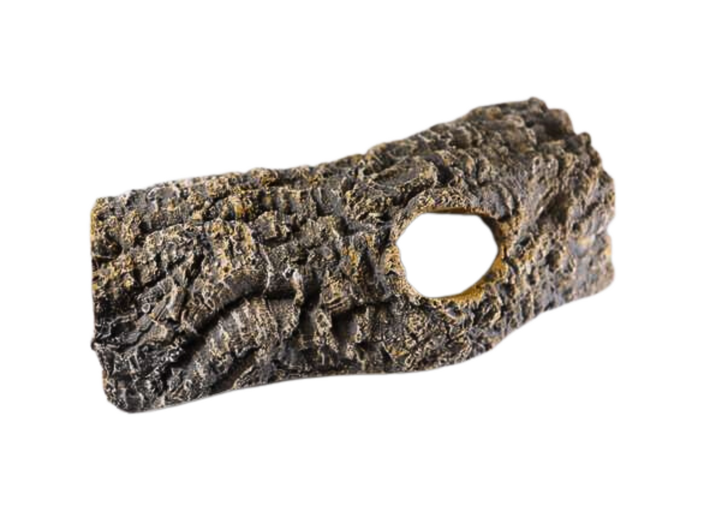 Vivarium Tree Bark Cave