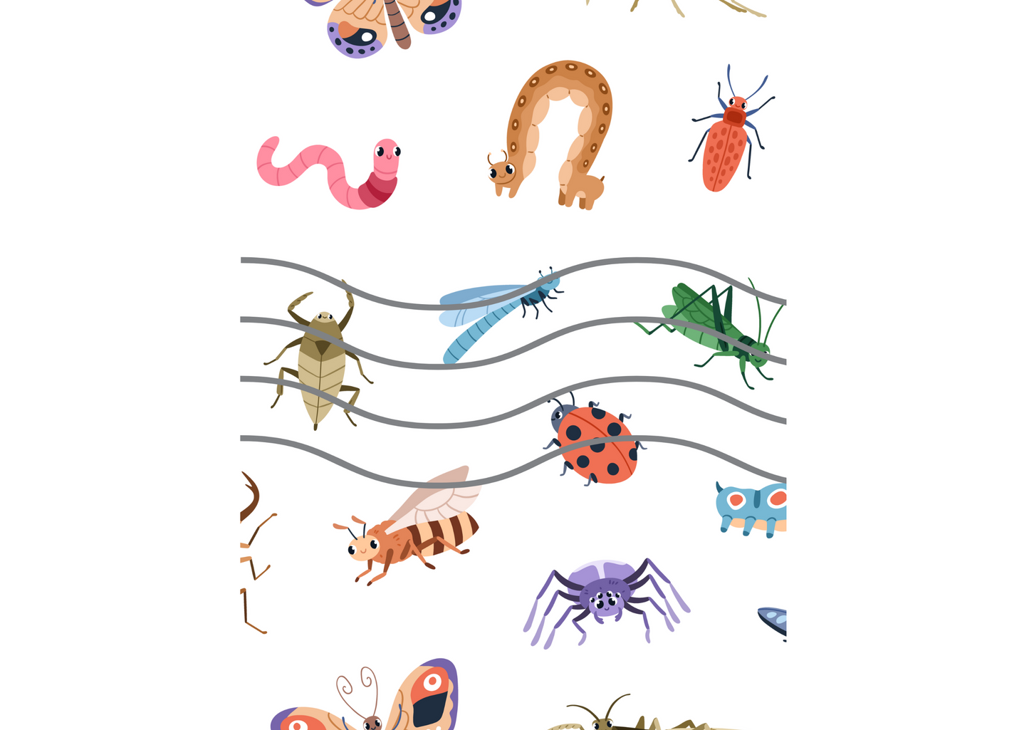 Sheet Of Bugs 4 Download