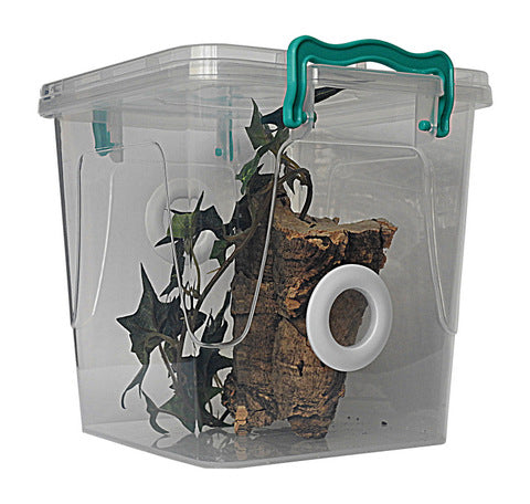 3.7 Ltr Twin Vented Insect Enclosure