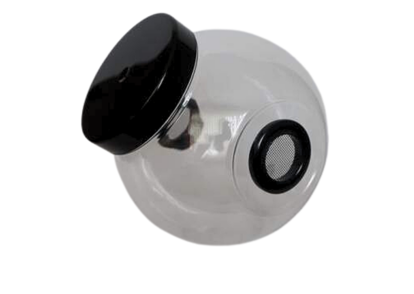 Globe Style Spider Housing Fine Nylon Mesh Vents