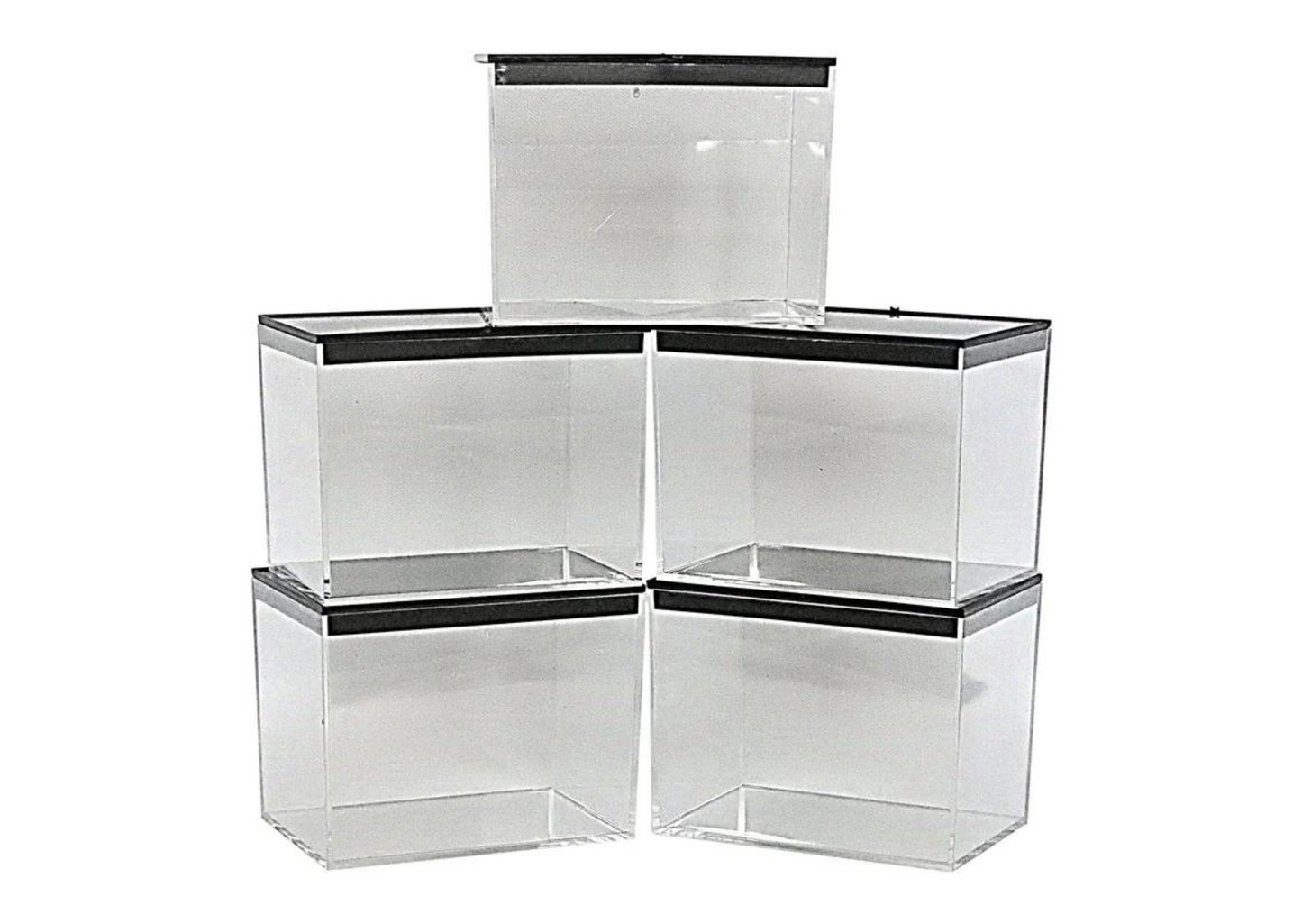 Unvented Rearing Boxes