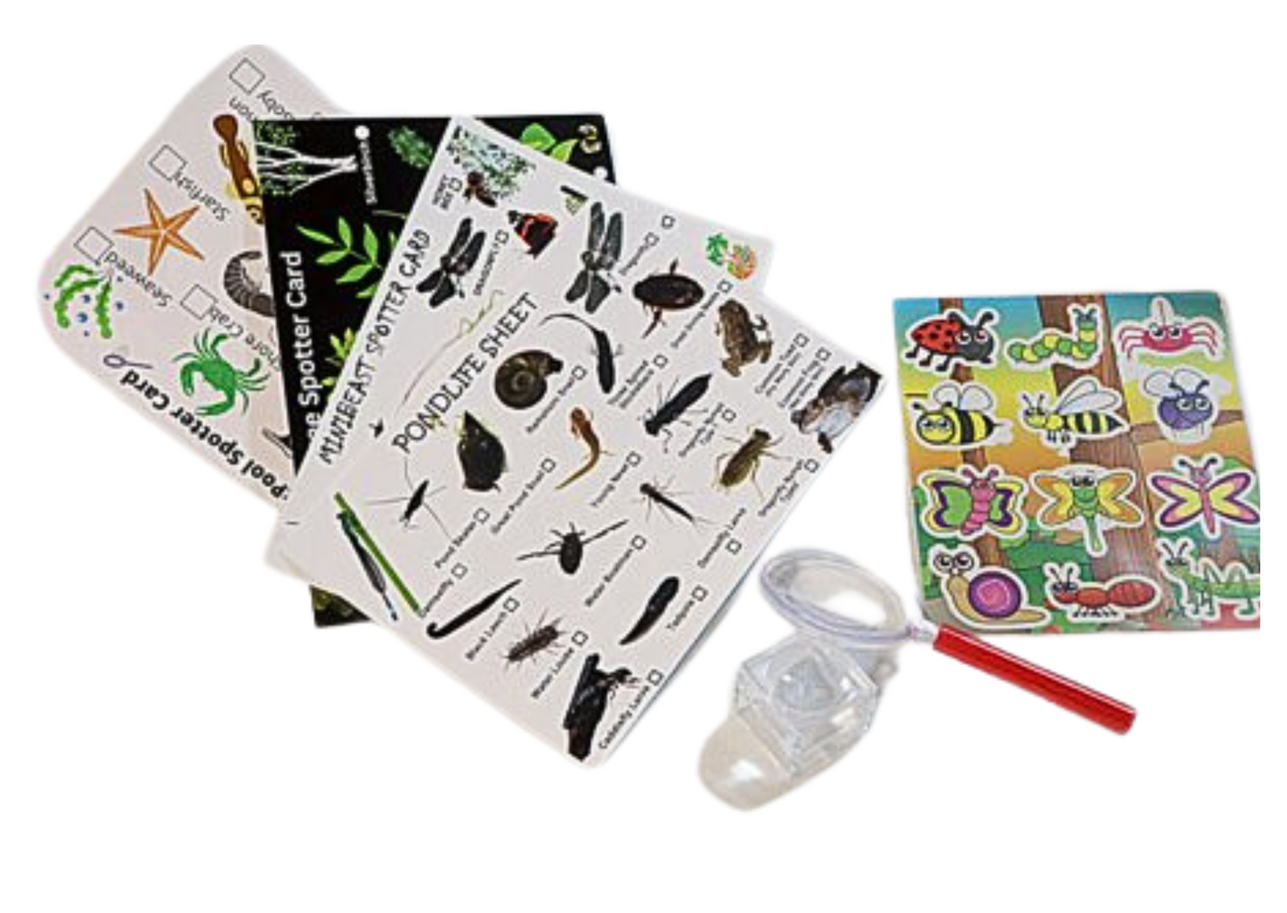 Pocket Outdoor Explorer Mini Kit