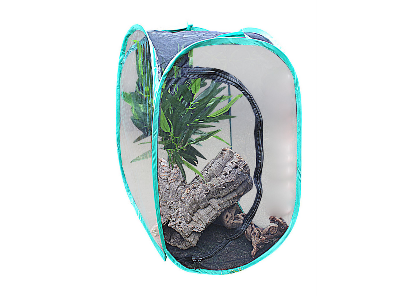 2FT High Insect Rearing Cage BLACK