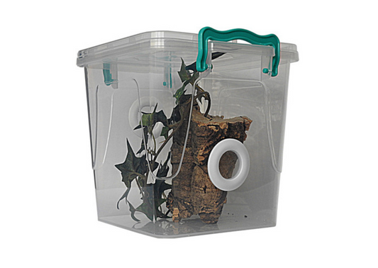 3.7 Ltr Twin Vented Insect Enclosure