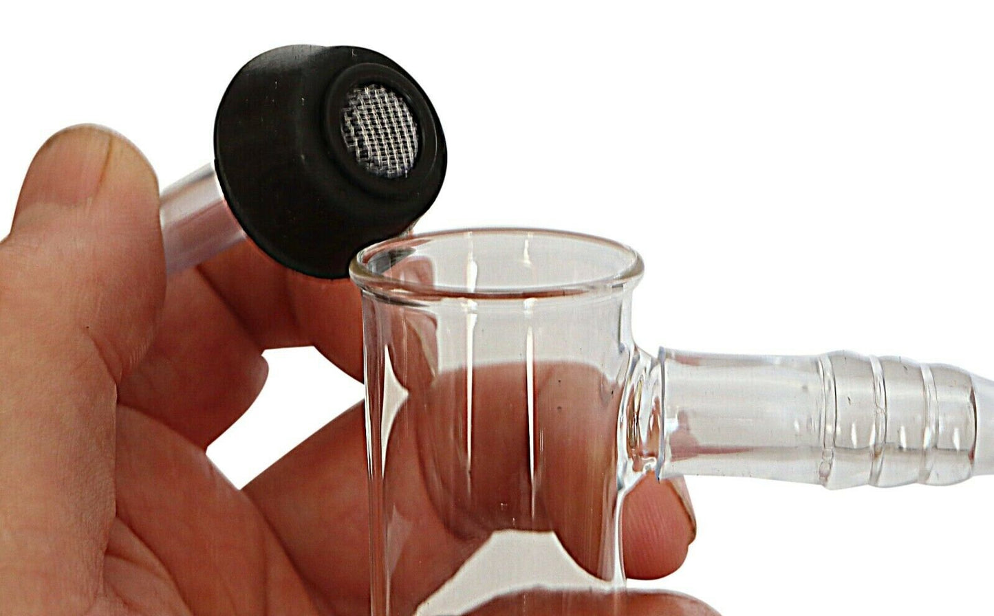 Professional Glass Grade Pooter