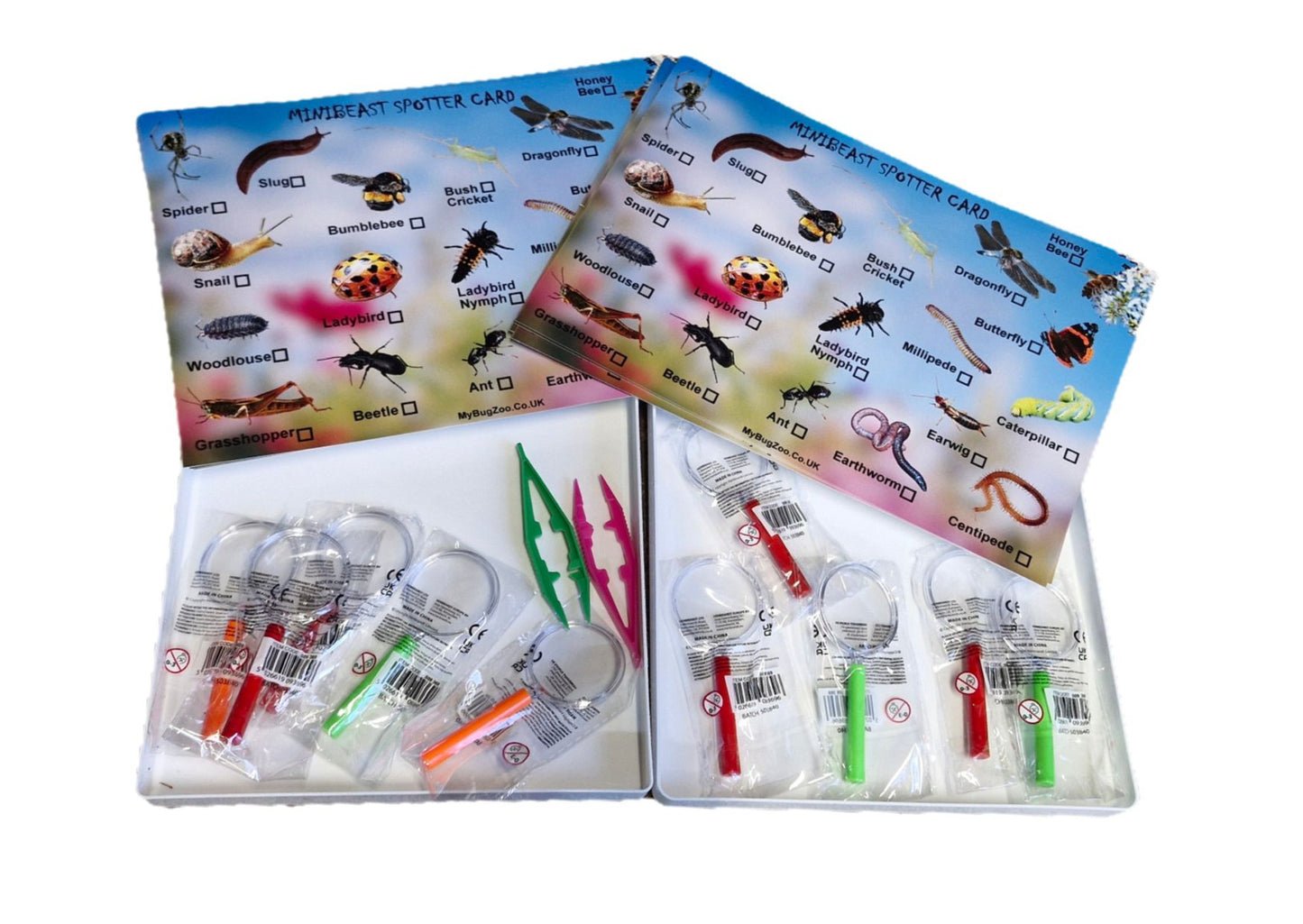 Compact Bug Hunting Adventure Pack