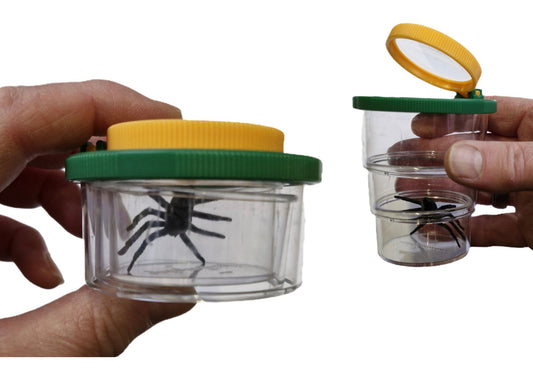 Telescopic Bug Viewer