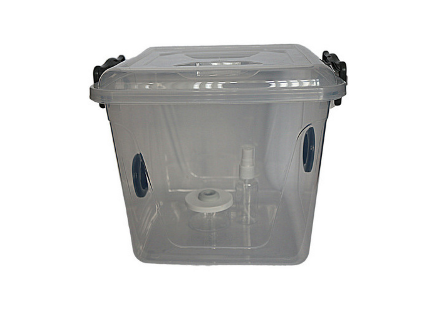 8 LTR Twin Vented Insect Enclosure