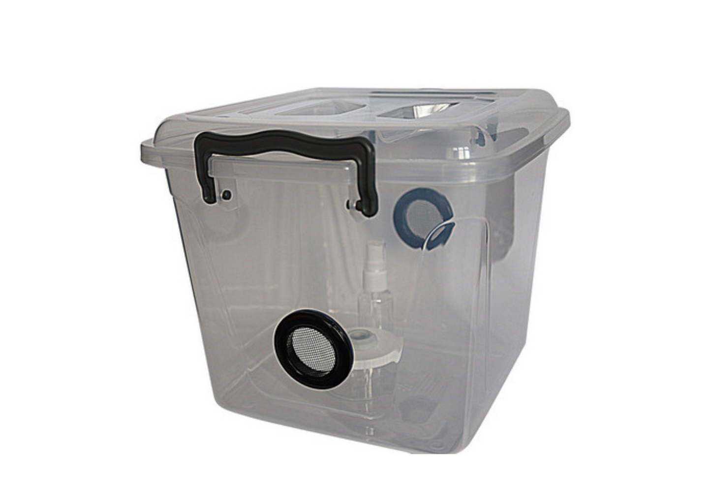 8 LTR Twin Vented Insect Enclosure