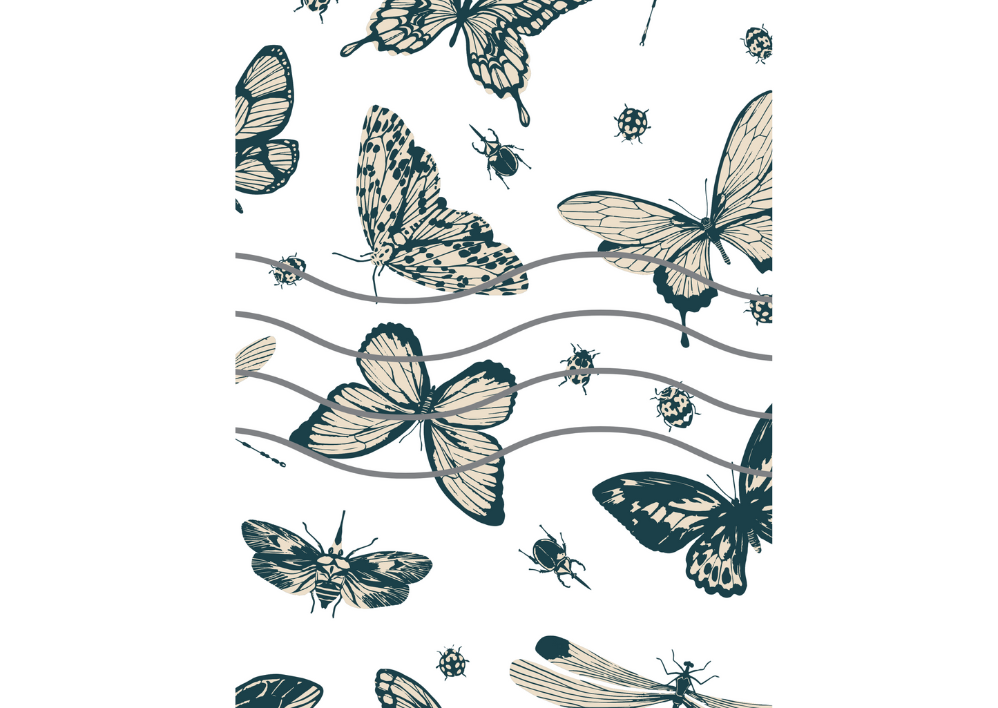 Butterfly Style 2 Design Download