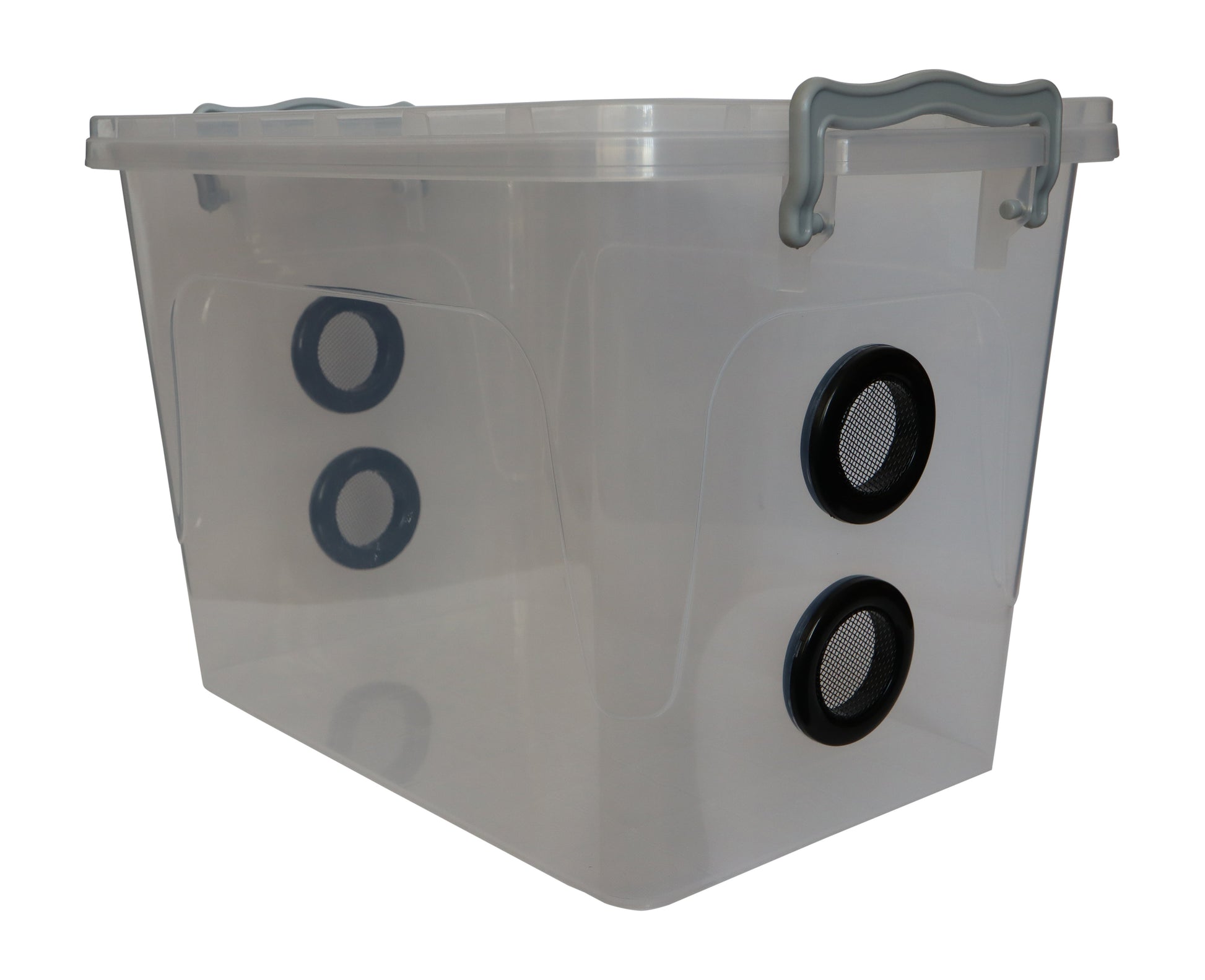 13 LTR Rectangle Insect Enclosure (Multi Vented) – My BugZoo