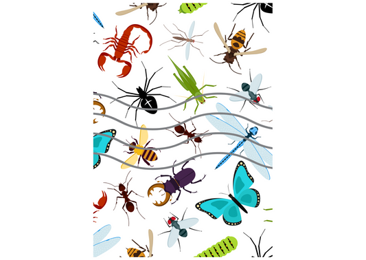Sheet Of Bugs Download