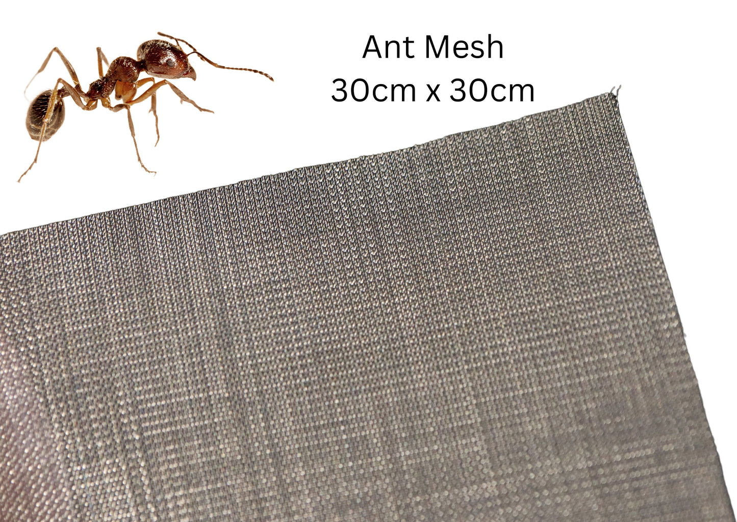 Ant Mesh For Those Making Their Own Ant Farm